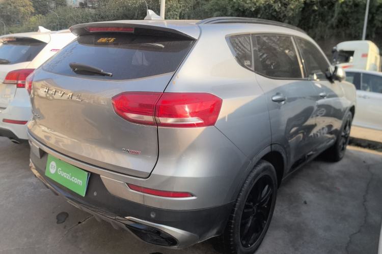 Used Haval H6 2021 2.0 GDIT Automatic GT Luxury Edition

