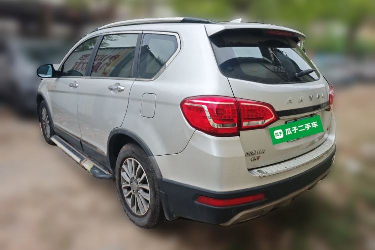 Used Haval H6 2015 Sport Edition 1.5T Automatic Two-Wheel Drive Luxury Model