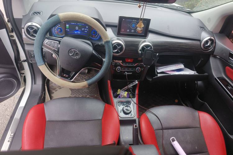 Used BAIC New Energy EX 2018 EX360 New Style Edition Center Console
