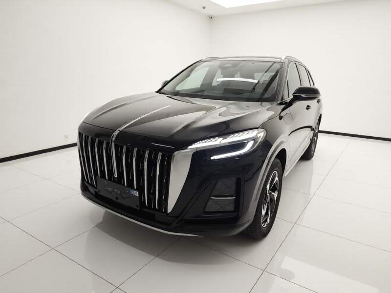 Used Hongqi HS3 2023 1.5T Two-Wheel Drive Shanwei Edition — 1