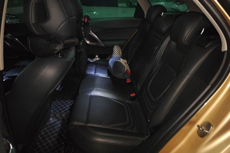 Used DS 5 2014 1.6T Elegant Version THP160 Left Rear Seat