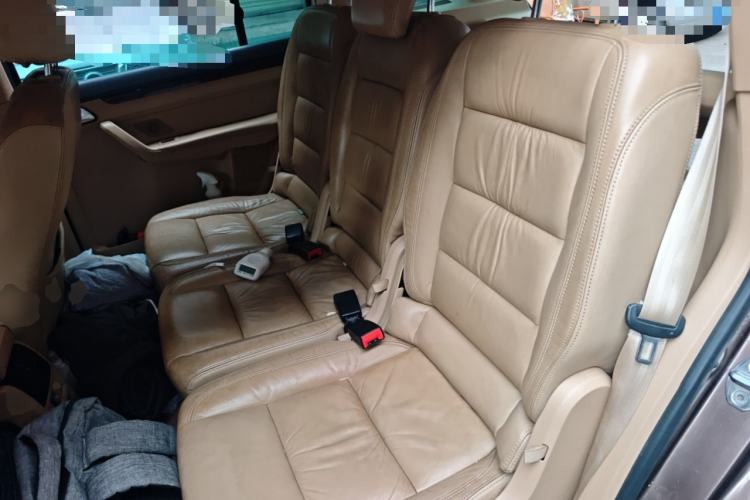 Used Volkswagen Touran 2011 1.4T DSG ZhiZhen Edition 5 Seats