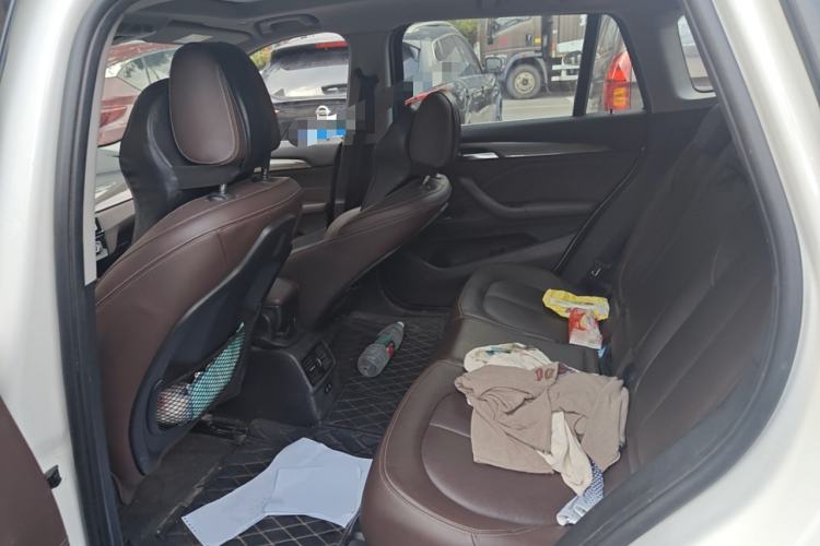 Used BMW X1 New Energy 2019 xDrive25Le Mileage Upgrade Version