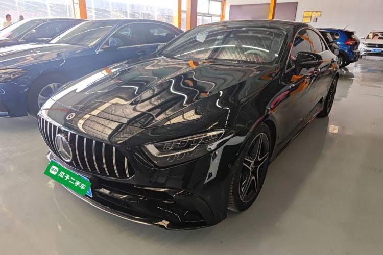 Used Mercedes-Benz CLS 2022 CLS 300 Sport Edition