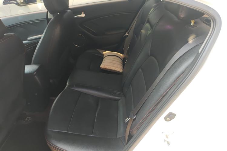 Used Kia K3 2016 1.6L Automatic GLS Left Rear Seat