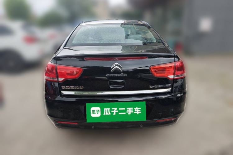 Used Citroen C-Quatre 2013 Sedan 1.6L Automatic Prestige Model