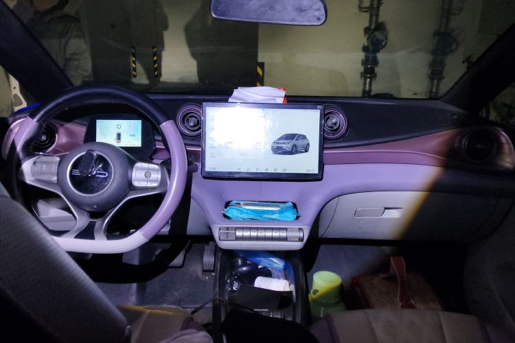 Used BYD Dolphin 2023 420 km Free Version
