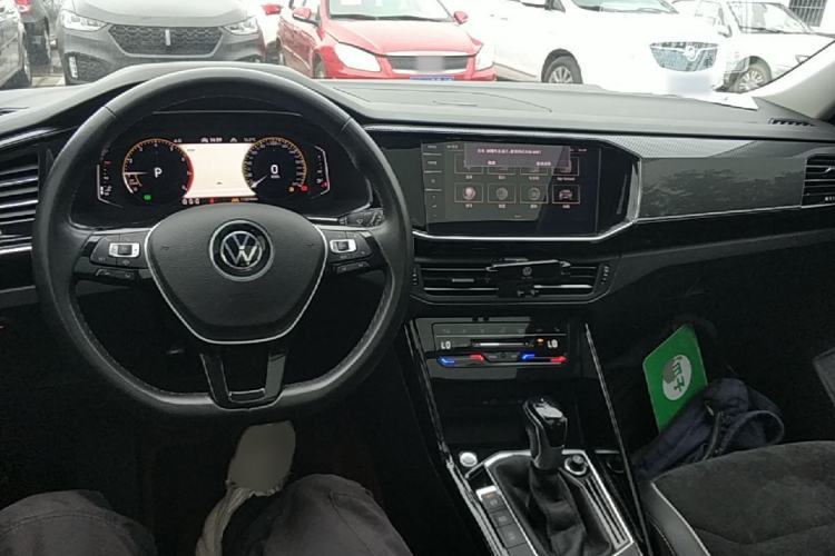 Used Volkswagen Tayron 2022 380TSI Four-Wheel Drive Luxury Connected Pro Version