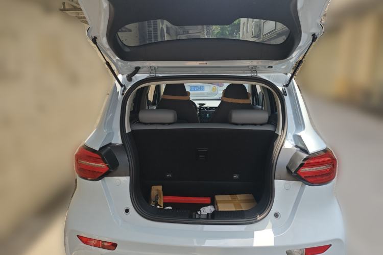 Used Leapmotor T03 2025 403 Comfort Edition