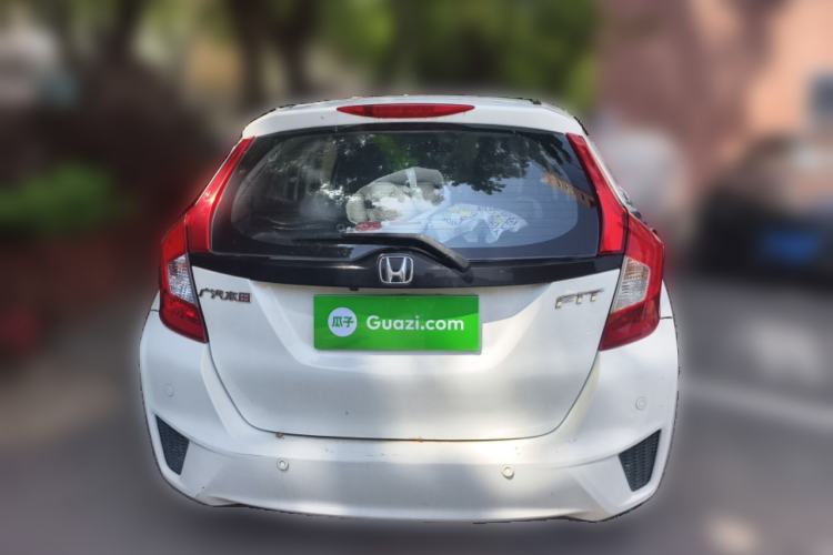 Used Honda Fit 2014 1.5L SE CVT Fashion Model
