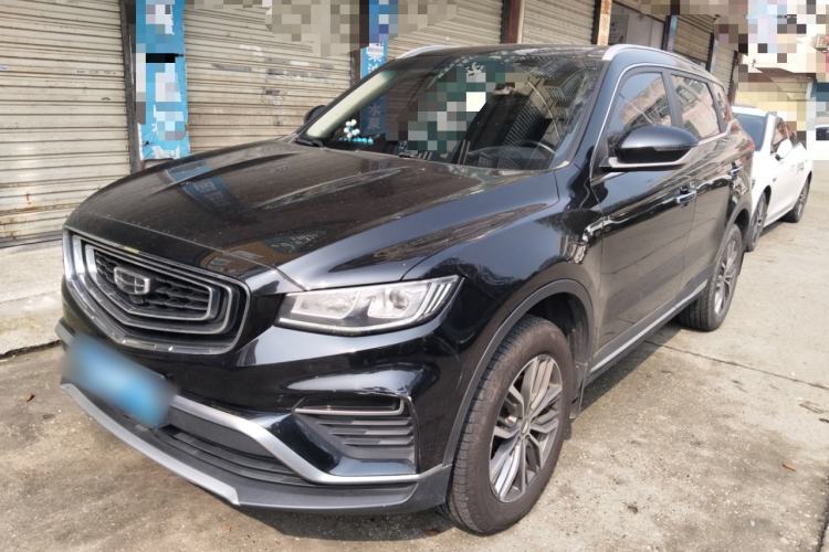 Used Geely Auto Emgrand X7 Sport 2020 1.8TD DCT Smart Connect PRO