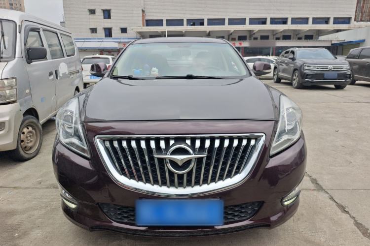 Used Haima Fumei 2014 M5 1.6L Automatic Elite Model Front