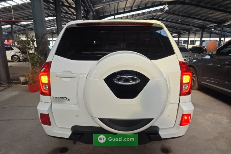 Used Chery Tiggo 3 2020 Million Global Edition 1.5T CVT Elite Model