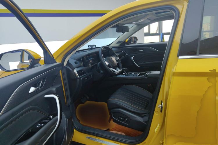 Used Bestune T77 2021 PRO 280 TID Automatic Prestige Model
