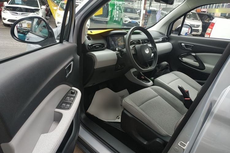 Used Leapmotor T03 2023 200 Lite Edition Driver Seat