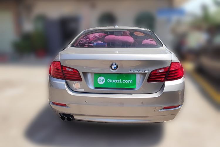 Used BMW 5 Series 2017 525Li Leading Model

