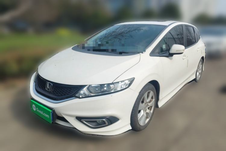 Used Honda Jade 2014 1.8L Automatic Comfort Elite Version 5 Seats