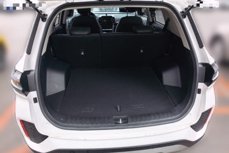 Used Hyundai ix35 2021 2.0L Automatic 2WD GLS Leading Edition Trunk