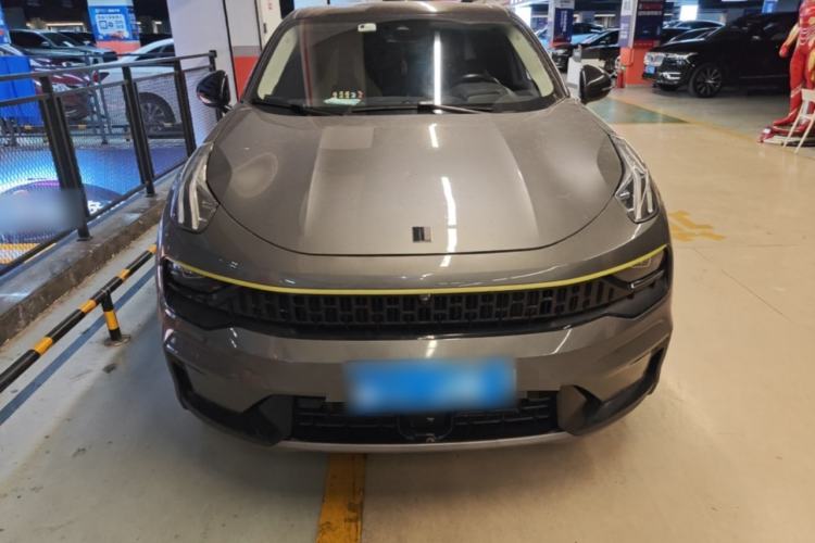 Used Lynk & Co 05 2022 2.0T Two-Wheel Drive Shine Halo
