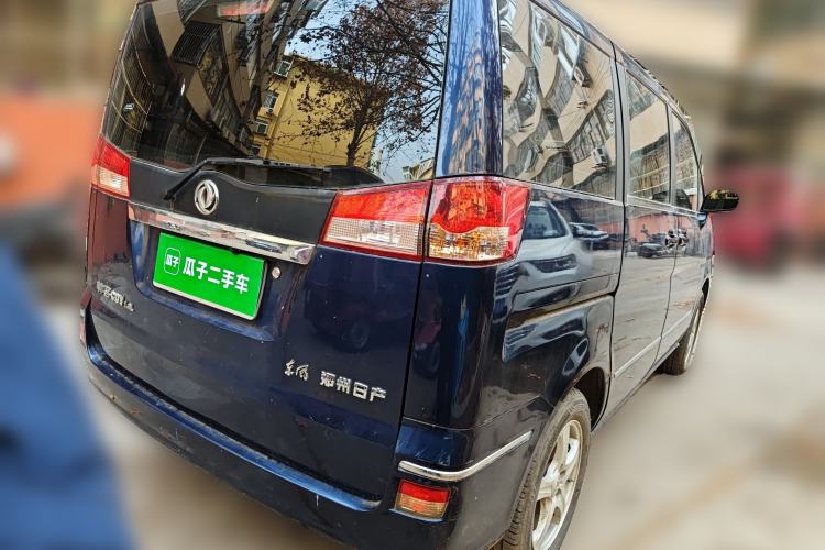 Used Dongfeng Shuaike 2011 1.6L Manual Comfort 7-Seater