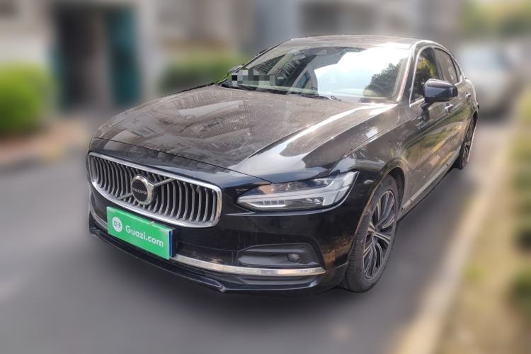 Used Volvo S90 2021 B5 Zhiyuan Luxury Edition