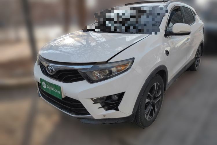 Used Soueast DX7 2015 1.5T Automatic Luxury Model