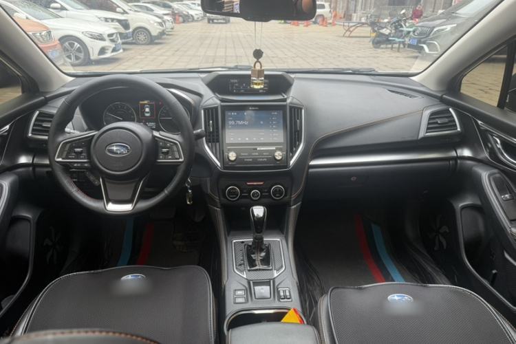 Used Subaru XV 2018 2.0i All-Wheel-Drive Luxury Edition with EyeSight