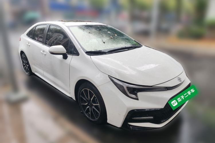 Used Toyota Levin 2023 185T CVT Sport Edition
