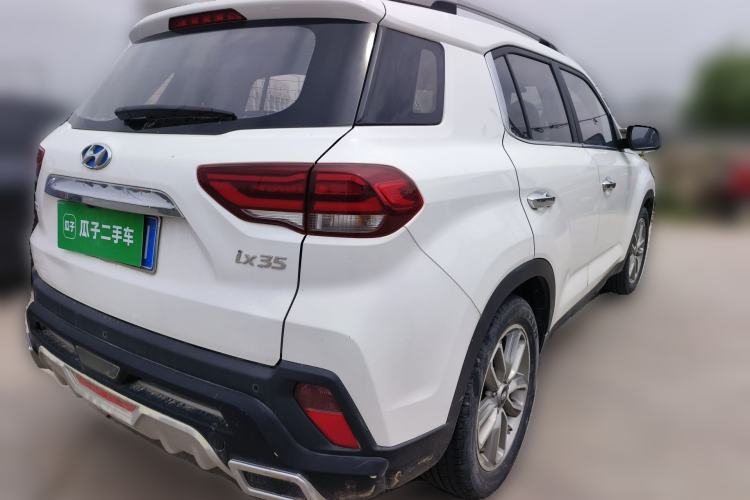 Used Hyundai ix35 2019 2.0L Automatic 2WD Zhiyong·Changxiang Edition China VI Standard
