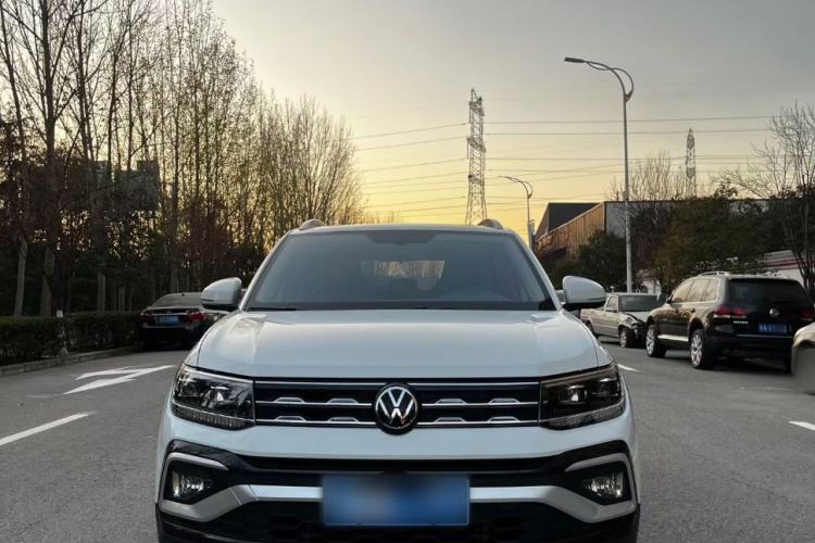 Used Volkswagen T-Cross 2023 280TSI DSG Comfort Edition