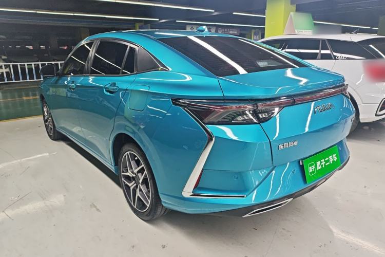 Used Dongfeng Aeolus Yixuan 2021 230T Automatic Chasing Shadow Edition Exterior 1