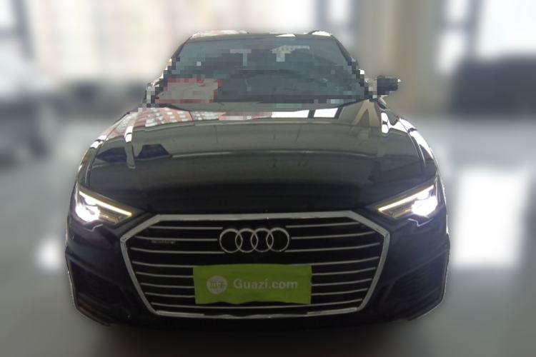 Used Audi A6L 2020 45 TFSI quattro Prestige Dynamic Edition Front