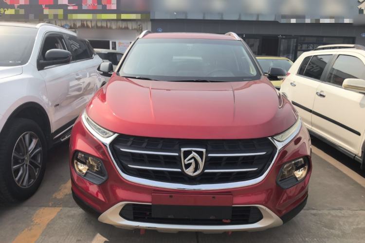 Used Baojun 510 2017 1.5L Automatic Luxury Model