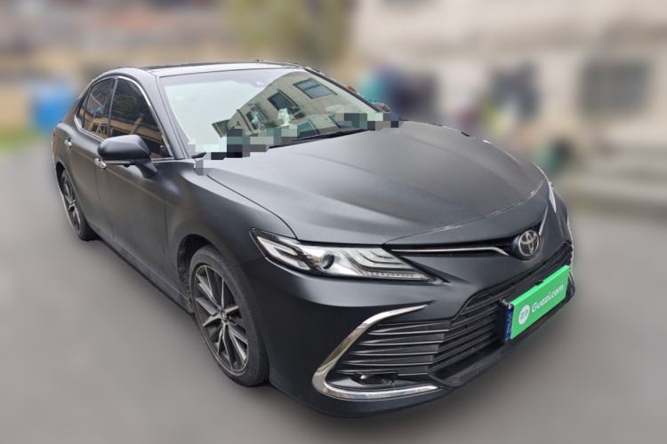Used Toyota Camry 2023 2.5G Luxury Edition