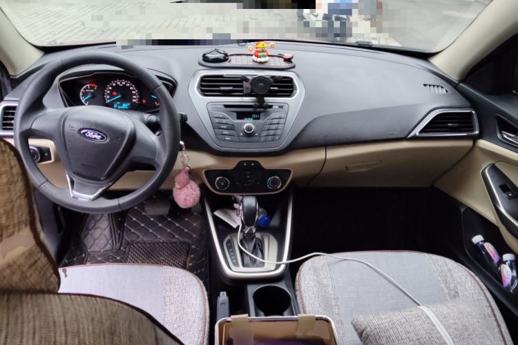 Used Ford Escort 2015 1.5L Automatic Comfort Edition
