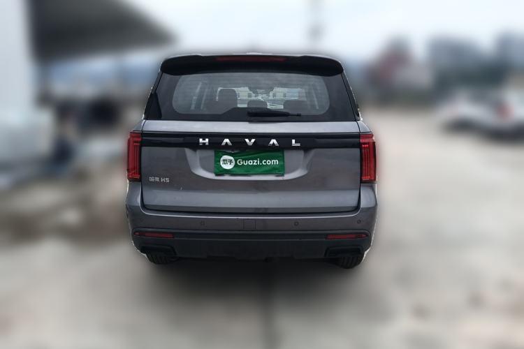 Used Haval H5 2023 2.0T Automatic All-Wheel Drive LinkedIn Gasoline
