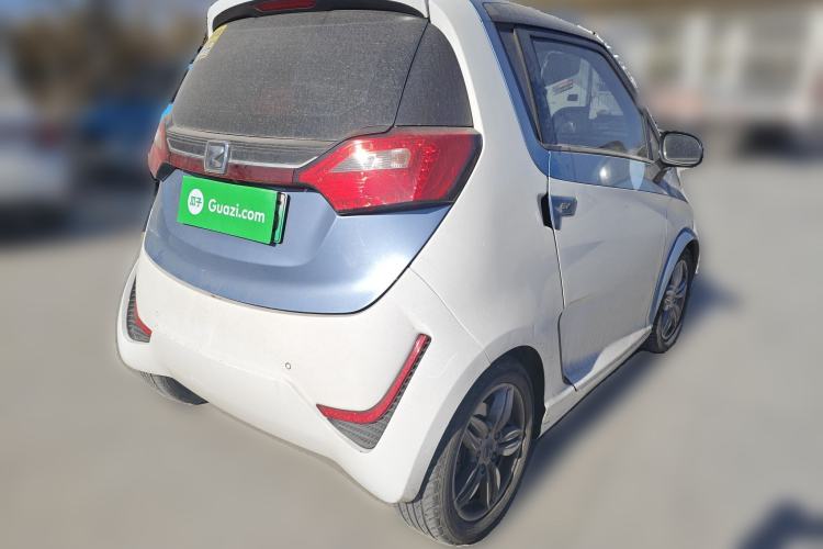 Used Zotye E200 2016 Three-Door Two-Seater Tech Edition