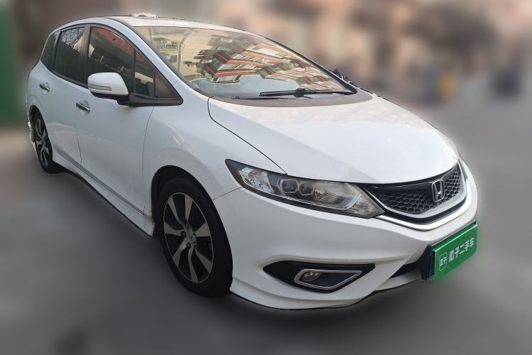 Used Honda Jade 2016 1.8L CVT Luxury Prestige Edition 5-seater
