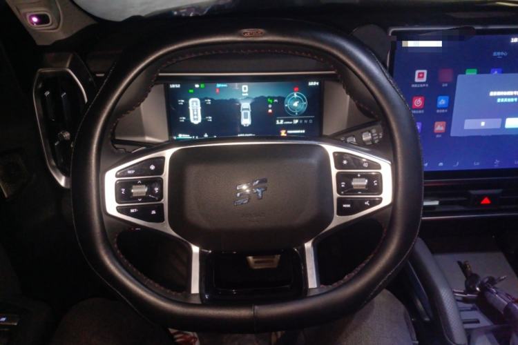 Used JETOUR Traveler 2023 2.0T All-Wheel-Drive CrossPRO