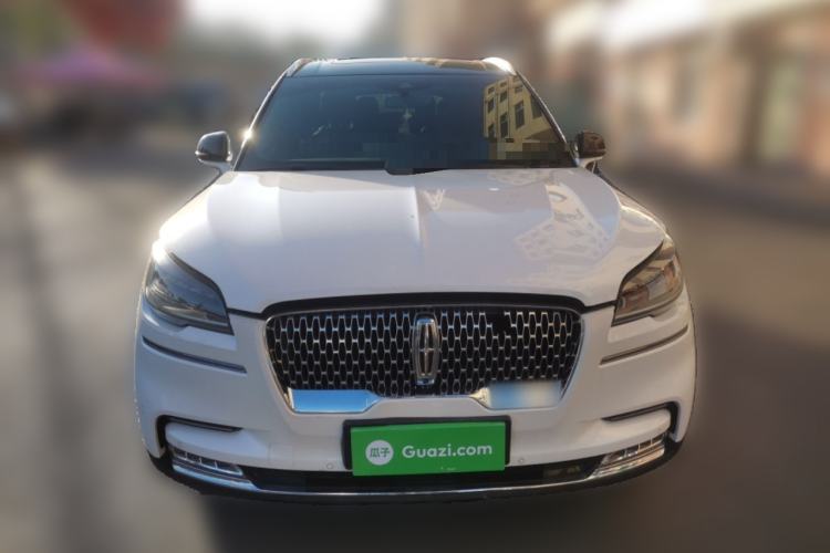 Used Lincoln Aviator 2021 3.0T V6 Four-Wheel Drive Zunya Edition