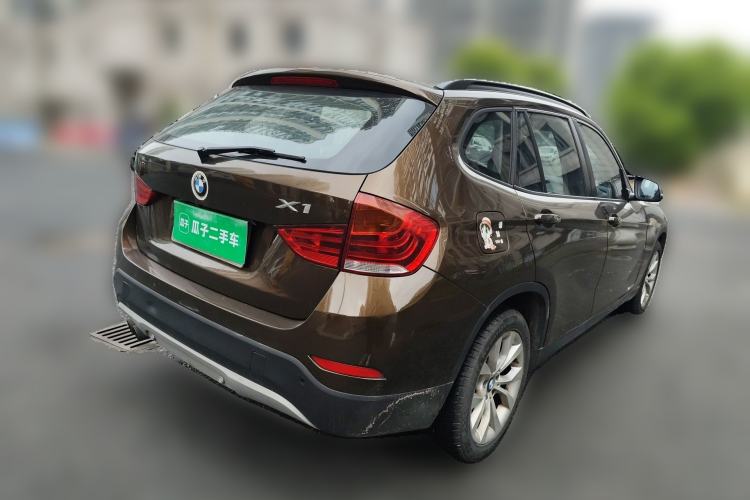Used BMW X1 2014 sDrive18i Fashion Model
