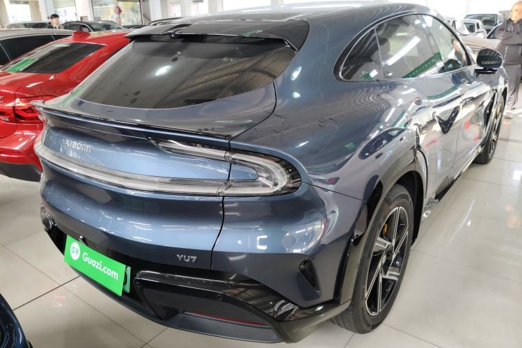 Used Xiaomi Auto YU7 2025 Ultra-Long Range Rear-Wheel Drive Version