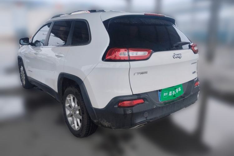 Used Jeep Cherokee 2016 2.4L Leading Edition
