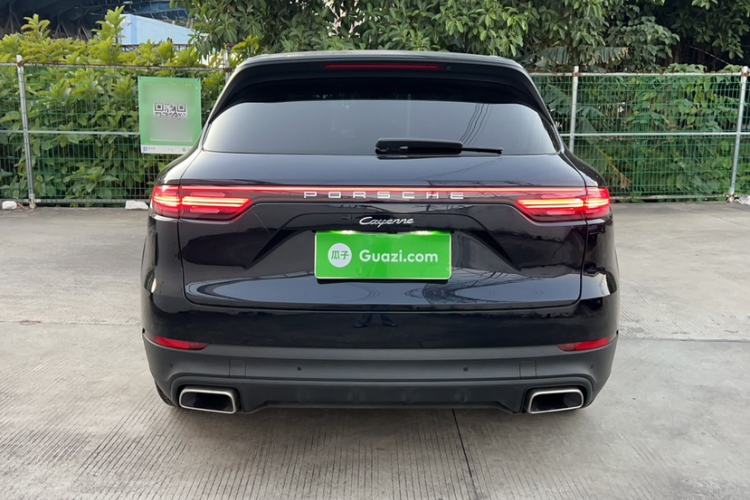 Used Porsche Cayenne 2022 Cayenne 3.0T Platinum Edition