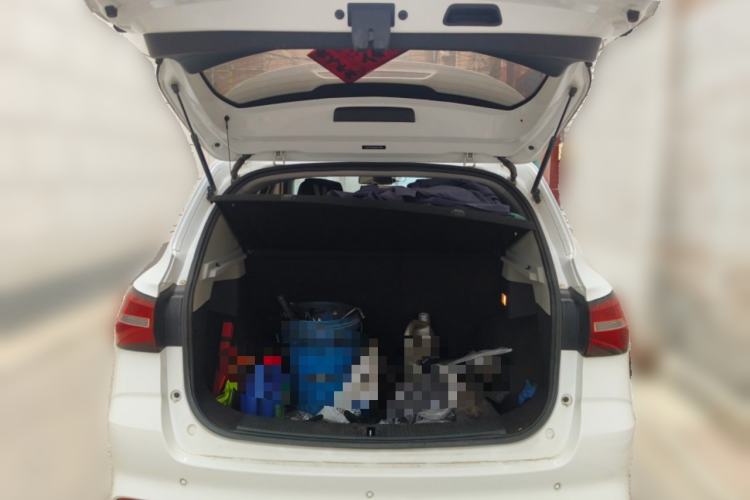 Used Roewe RX3 2018 1.6L Manual Internet Smart Edition
