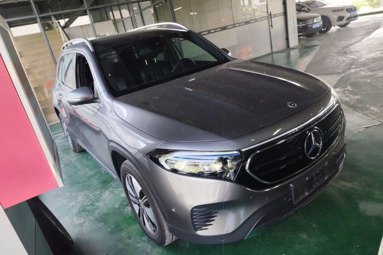 Used Mercedes-Benz EQB 2022 EQB 260