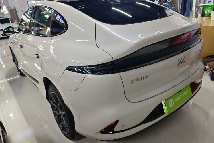 Used IM LS6 2023 Max Standard Edition Rear Left 45 Deg