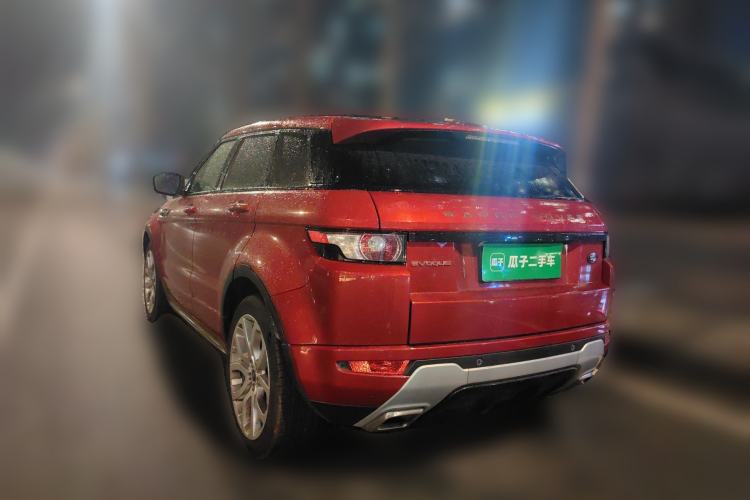 Used Land Rover Range Evoque 2013 2.0T 5-Door Ignite Edition