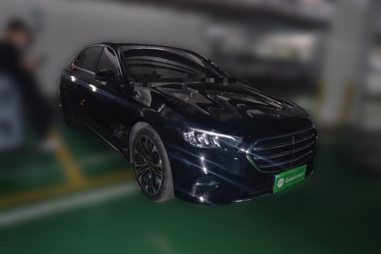 Used Mercedes-Benz E-Class 2025 Facelift E 300 L Luxury Edition
