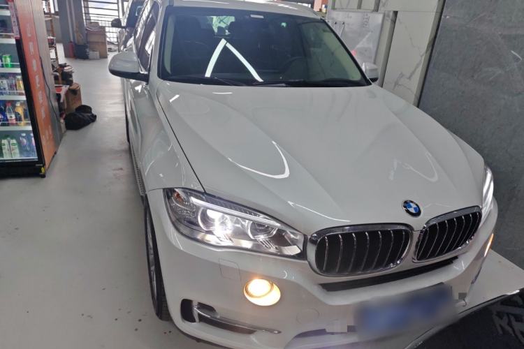 Used BMW X5 2017 xDrive28i
